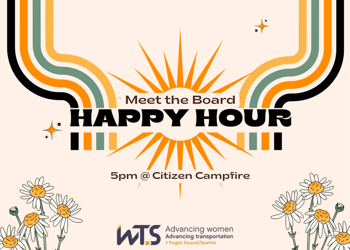 Meet the board happy hour. 5 pm at Citizen Collective
