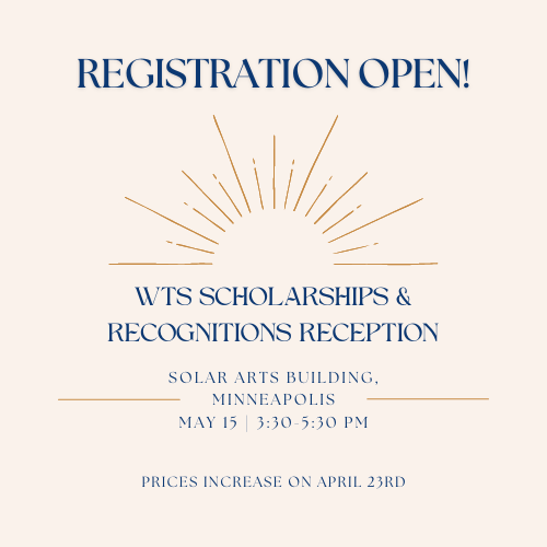 WTS MN 2024 Scholarships and Recognitions Event
