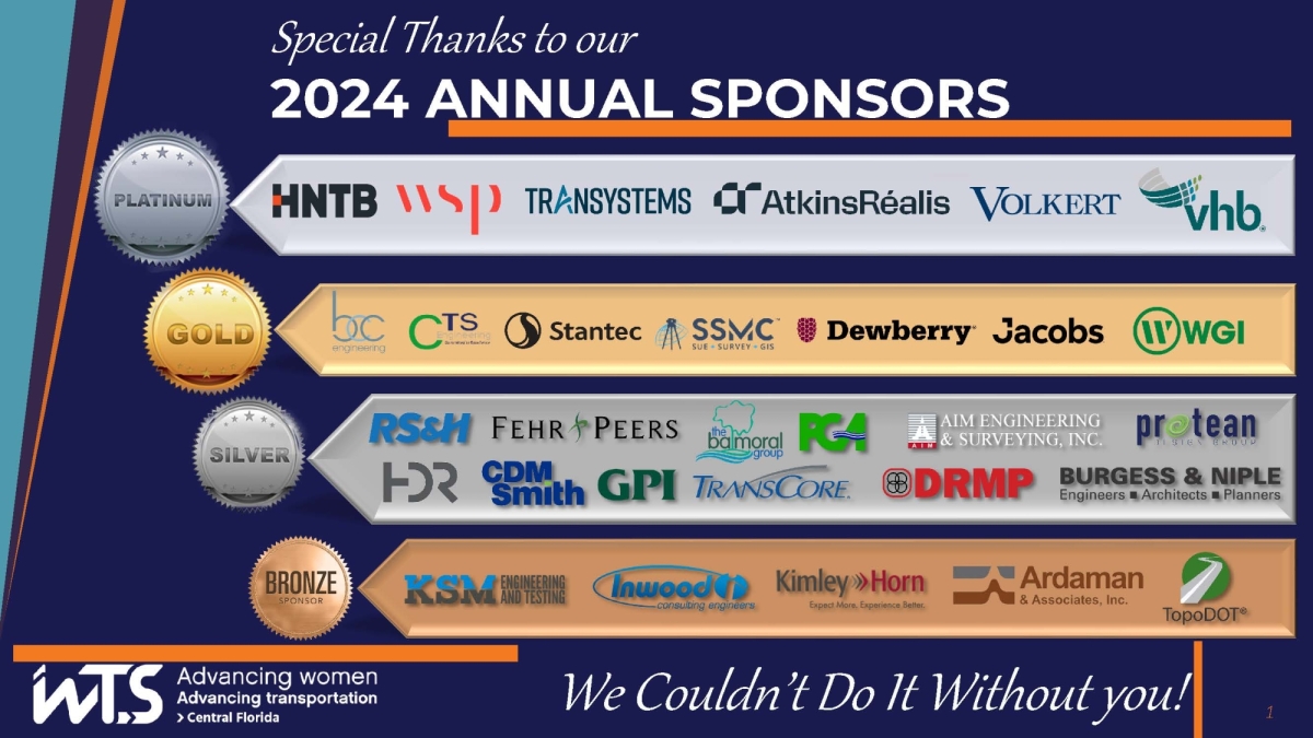 Annual Sponsors