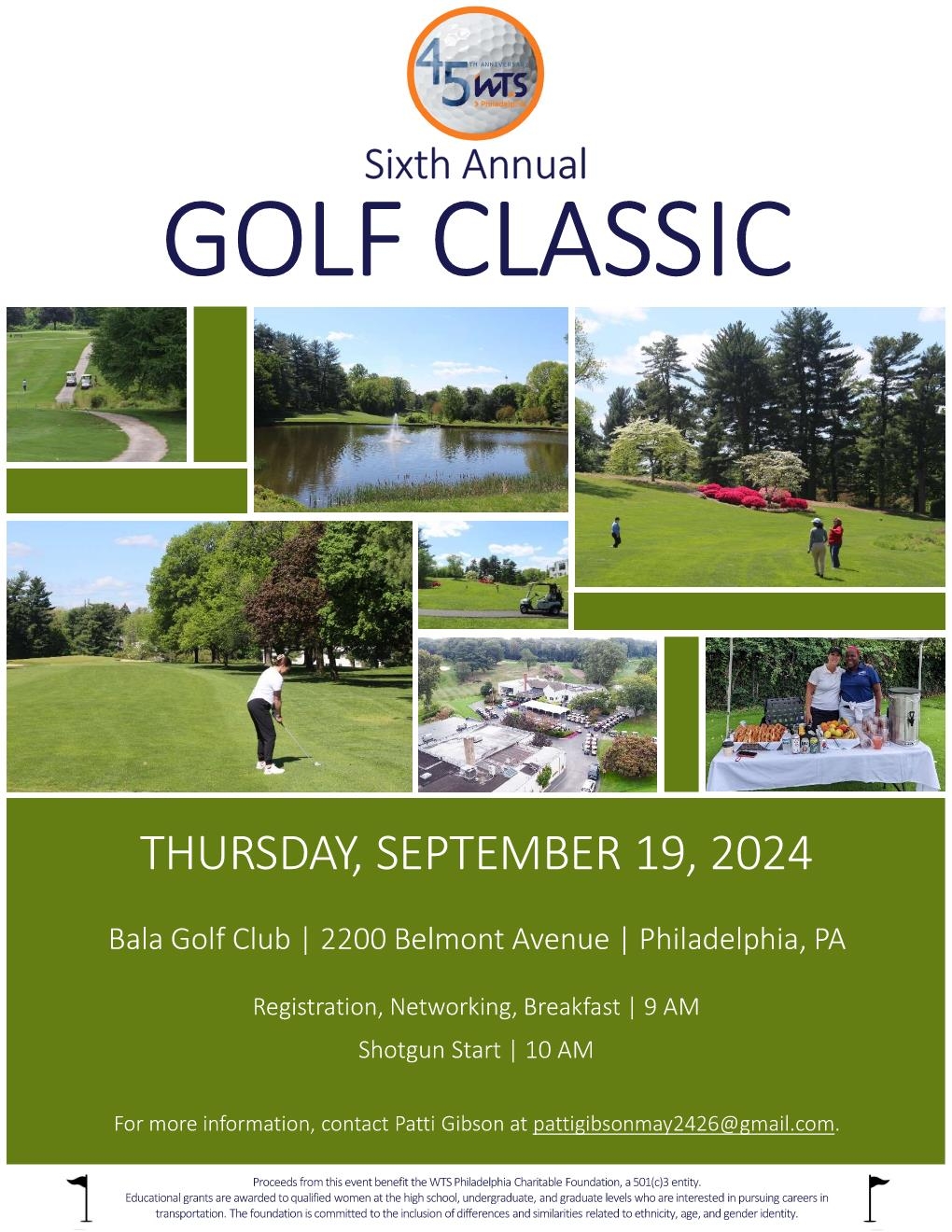 Golf Classic