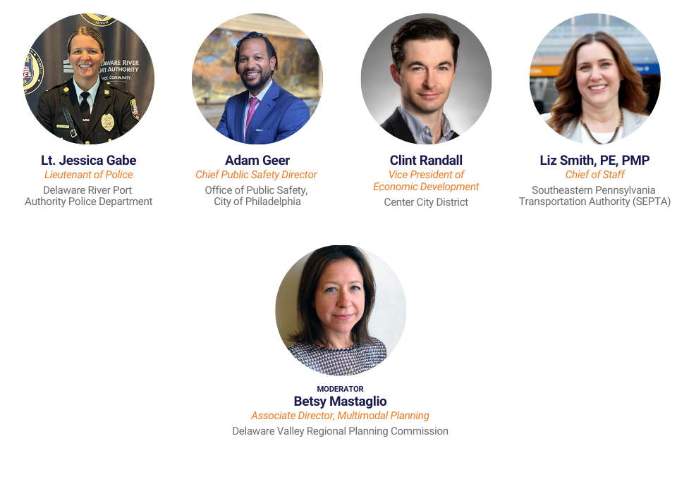WTS Website event page - four presenters