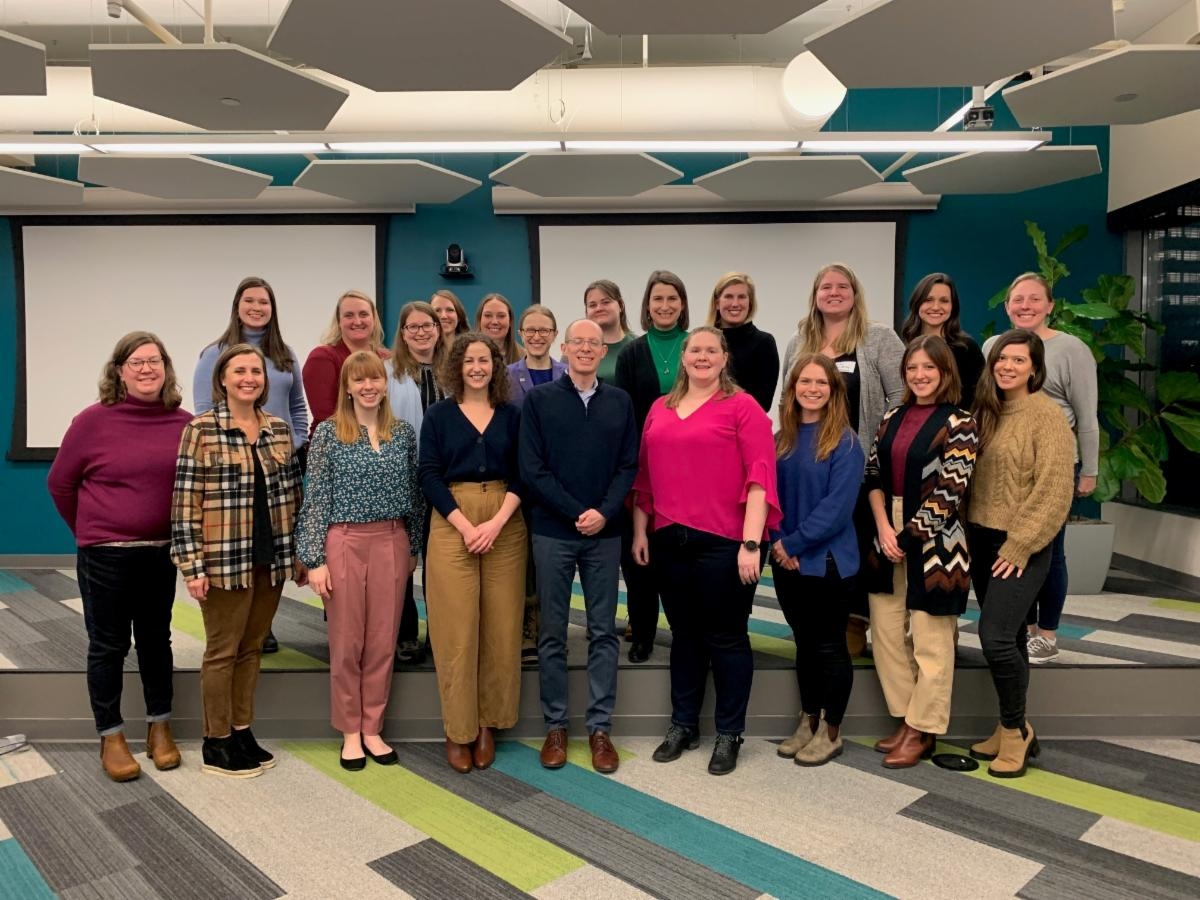 WTS MN Board Group Photo