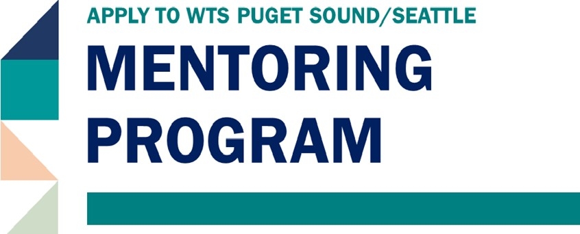 Apply to WTS Puget Sound/Seattle Mentoring Program