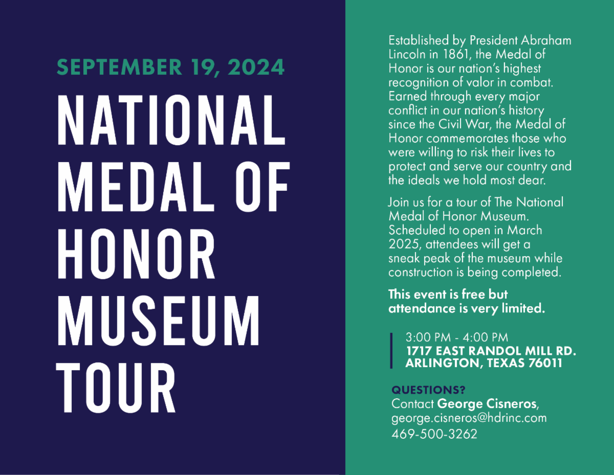 Tour Flyer