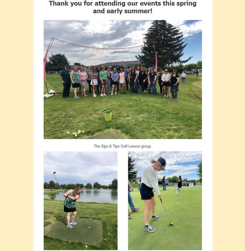 SW Idaho Summer Newsletter 2024 page 3