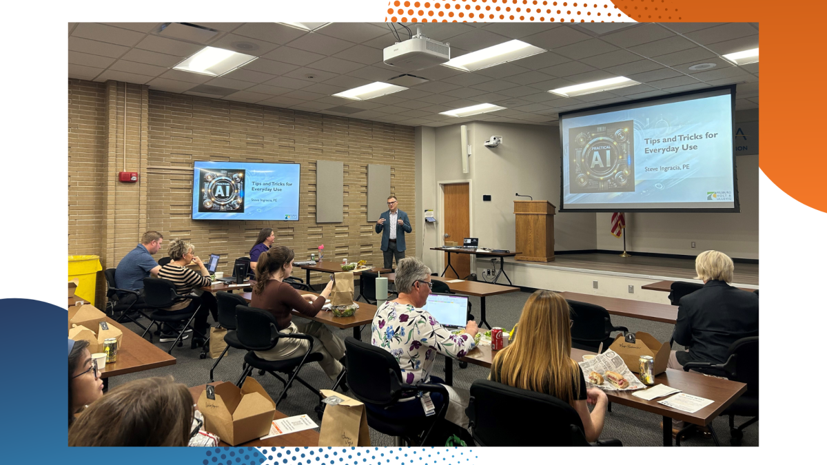 WTS NE AI Lunch and Learn presentation