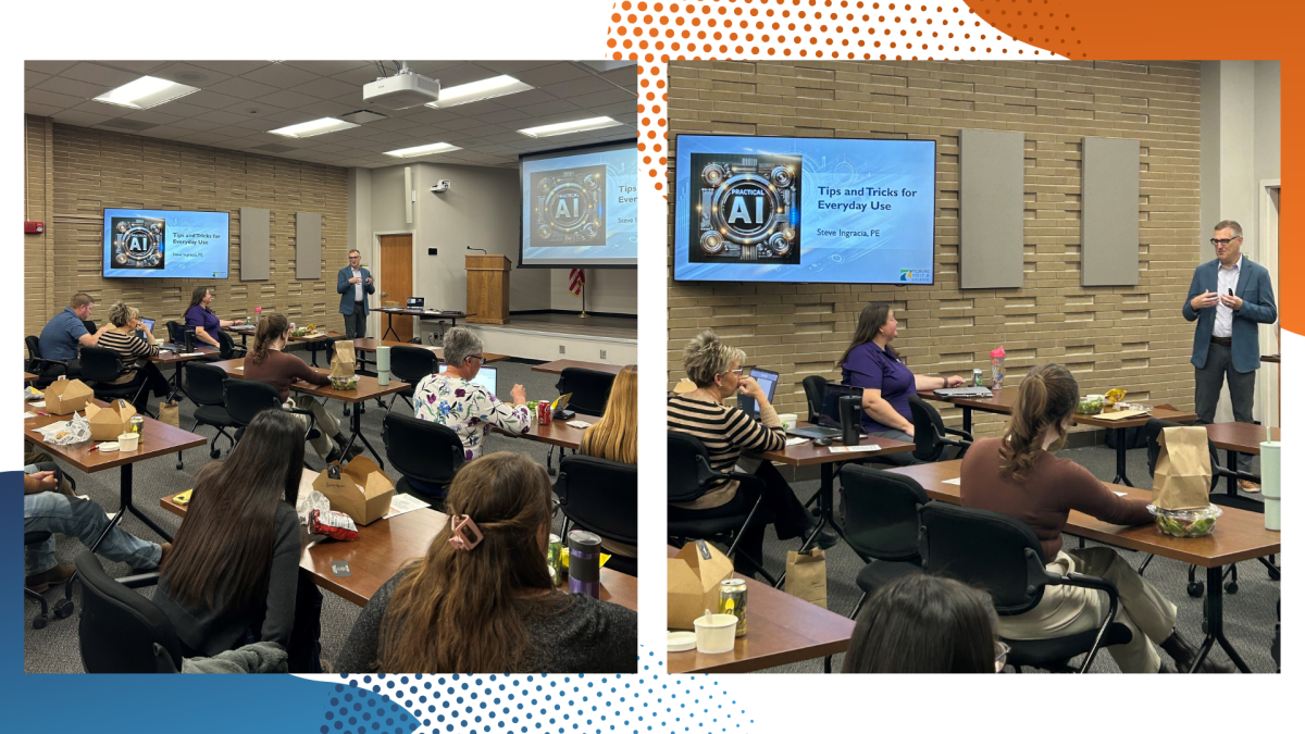WTS NE AI Lunch and Learn presentation