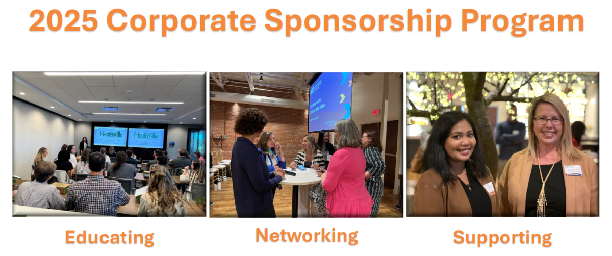 2025 WTS Charlotte Metro Corporate Sponsorship