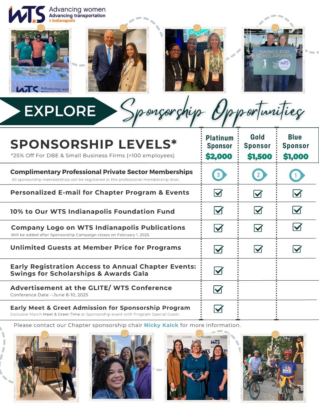 2025 Sponsorship Flyer 2