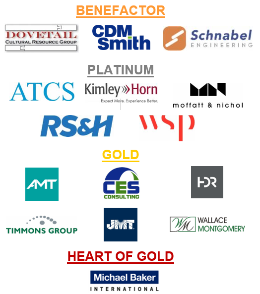 WTSCVA 2024 Sponsors