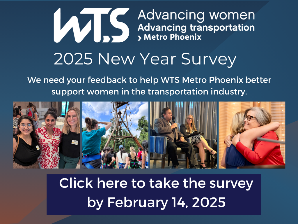 WTS 2025 New Year Survey - We need your feedback!