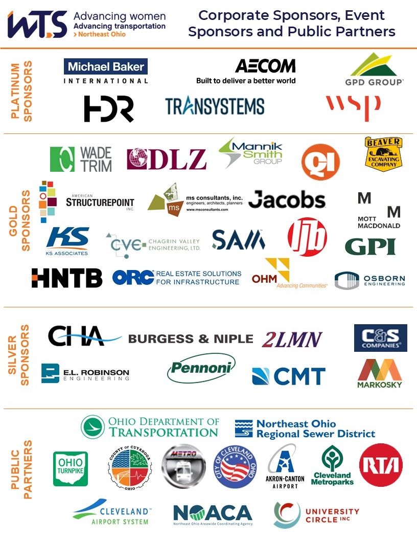 Corporate and Public Sponsors NEO