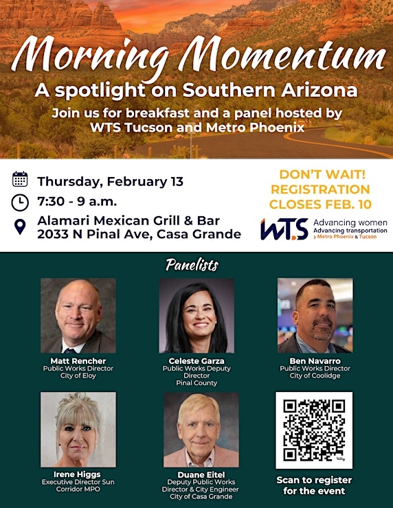 Morning Momentum - A Spotlight on Southern Arizona