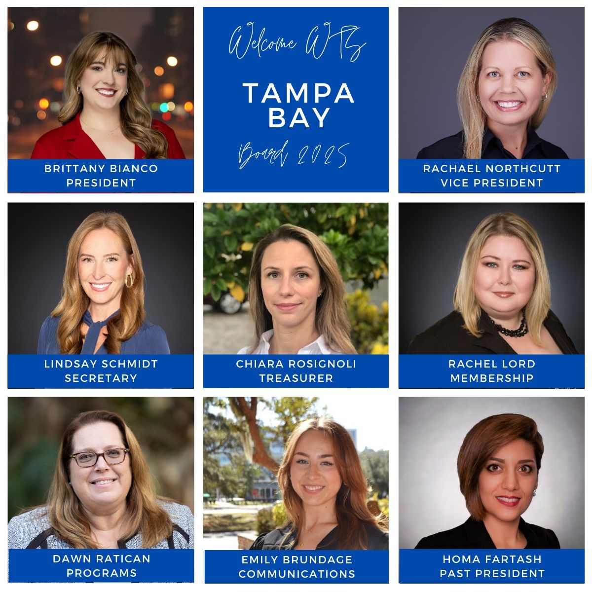 2025 TPA Bay Board