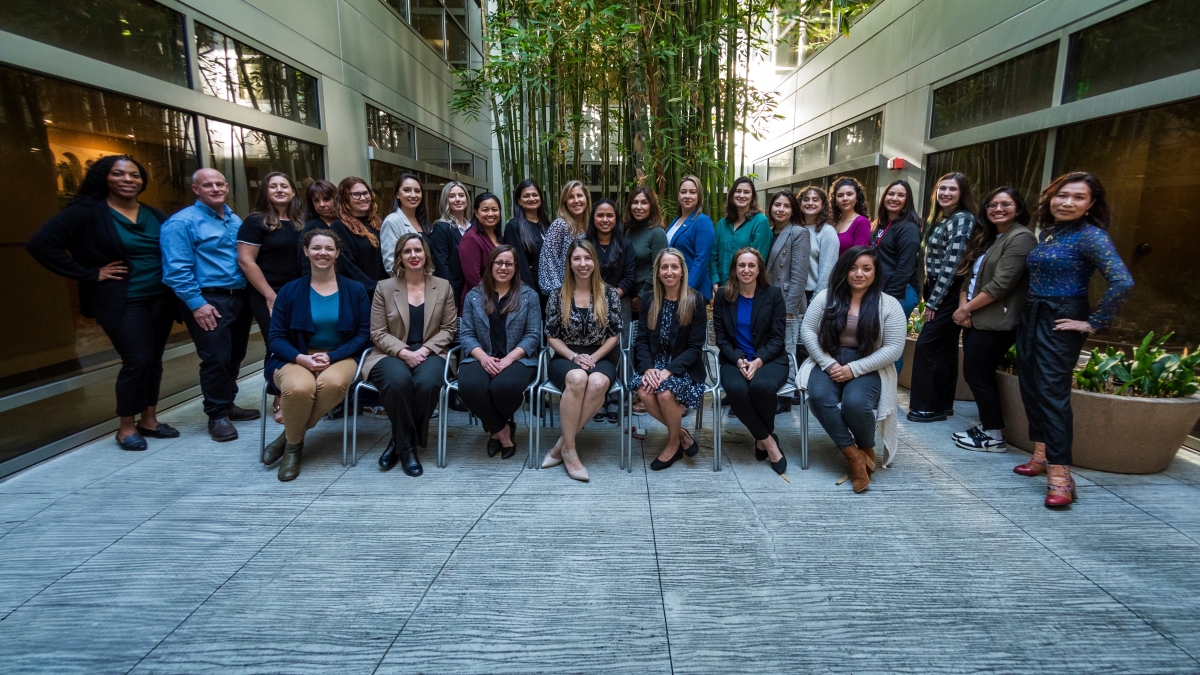 2025 SD Board Group Photo