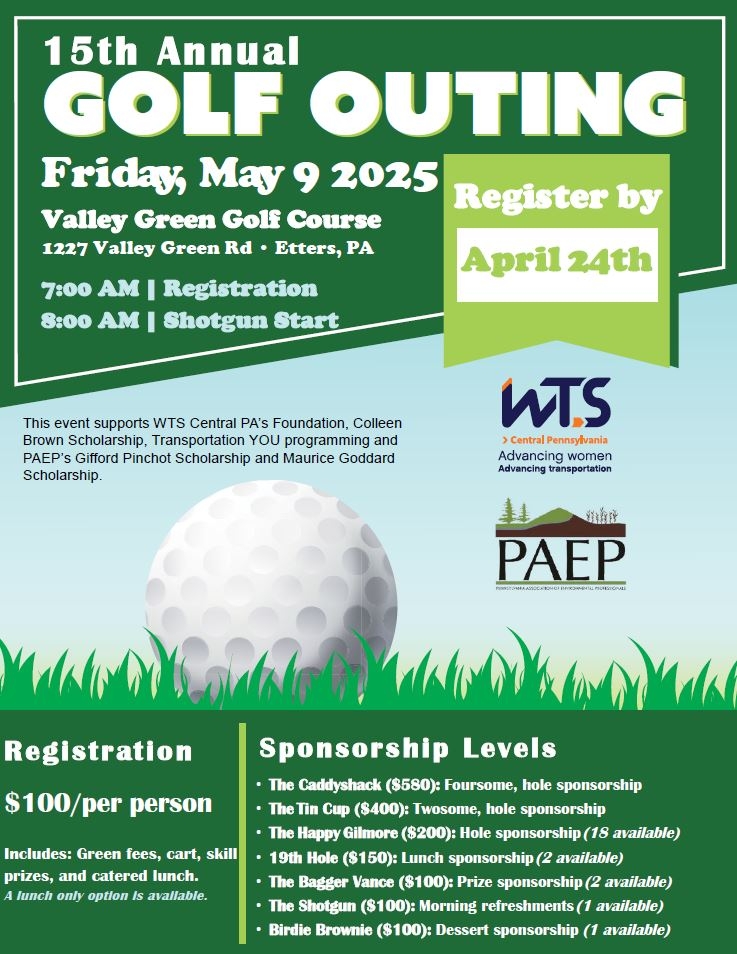 2025 Golf Outing