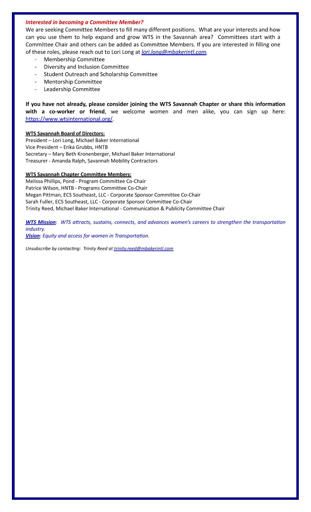 WTS Newsletter August Page 4