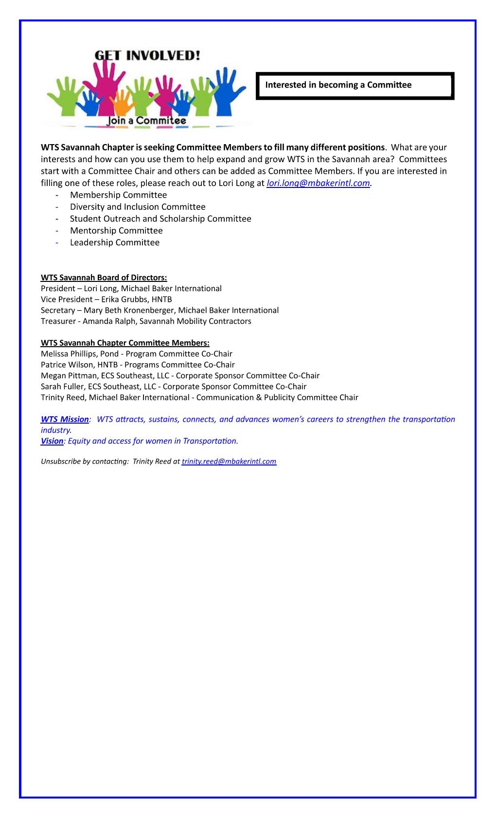 WTS Newsletter September Page 3