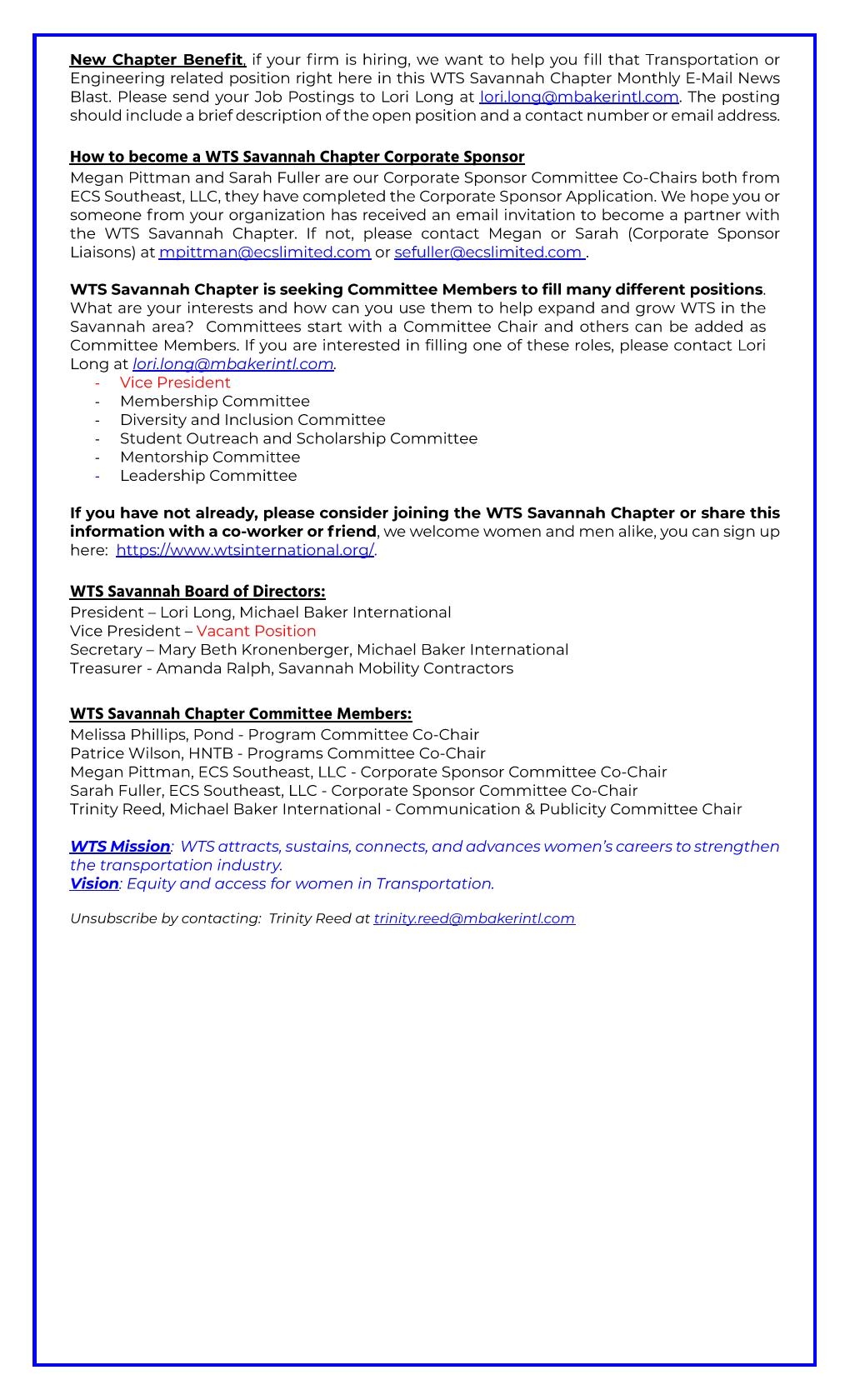 WTS Newsletter October Page 5
