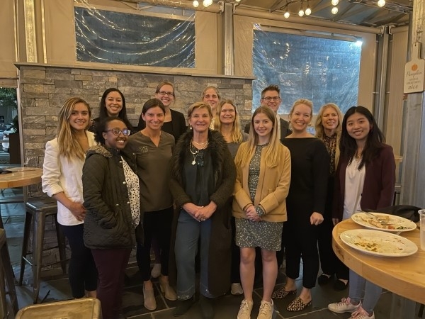 2024 Mentor Program participants
