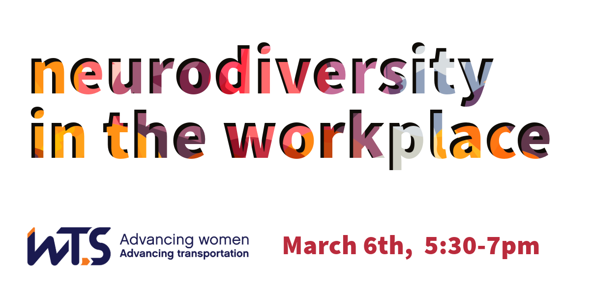 WTS MN March 6 Neurodiverse Event