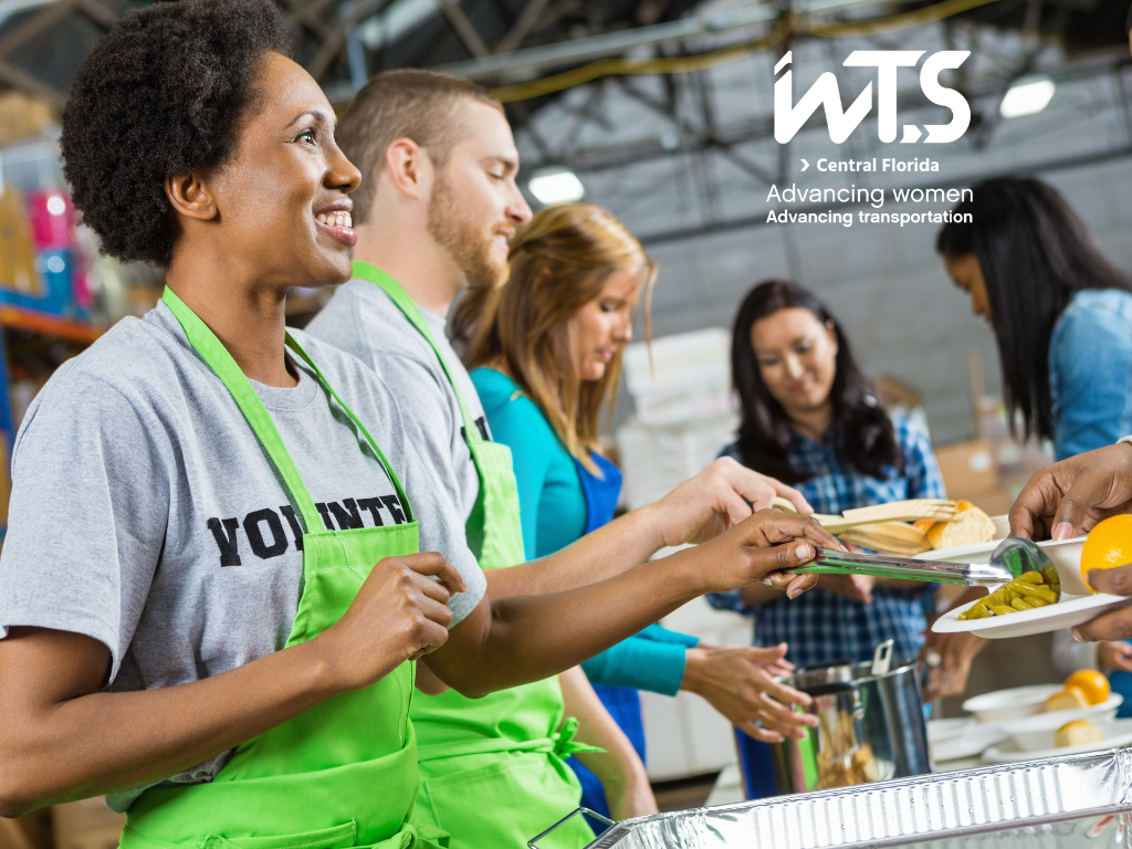 Serving Together: Soup Kitchen Volunteer Event