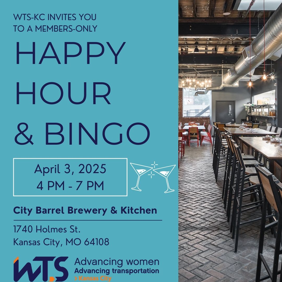 2025 WTS KC Spring Membership Event