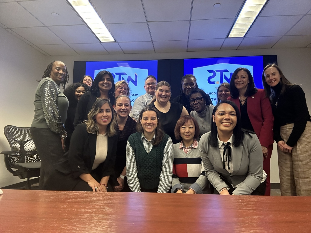 2024 Mentoring Graduation