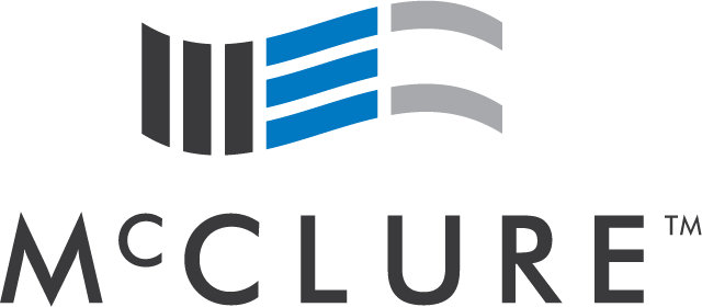 McClure logo