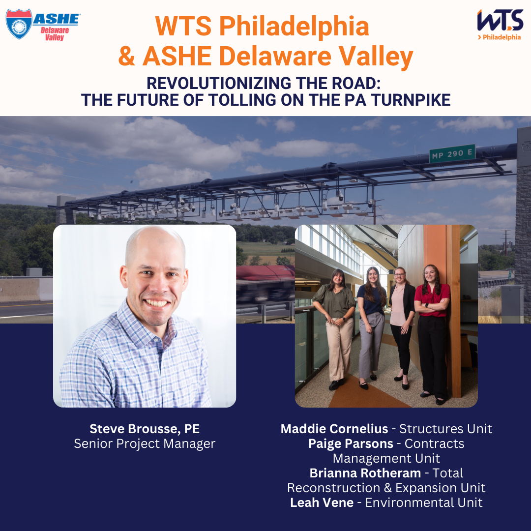 WTS Phila - Revolutionizing the Road