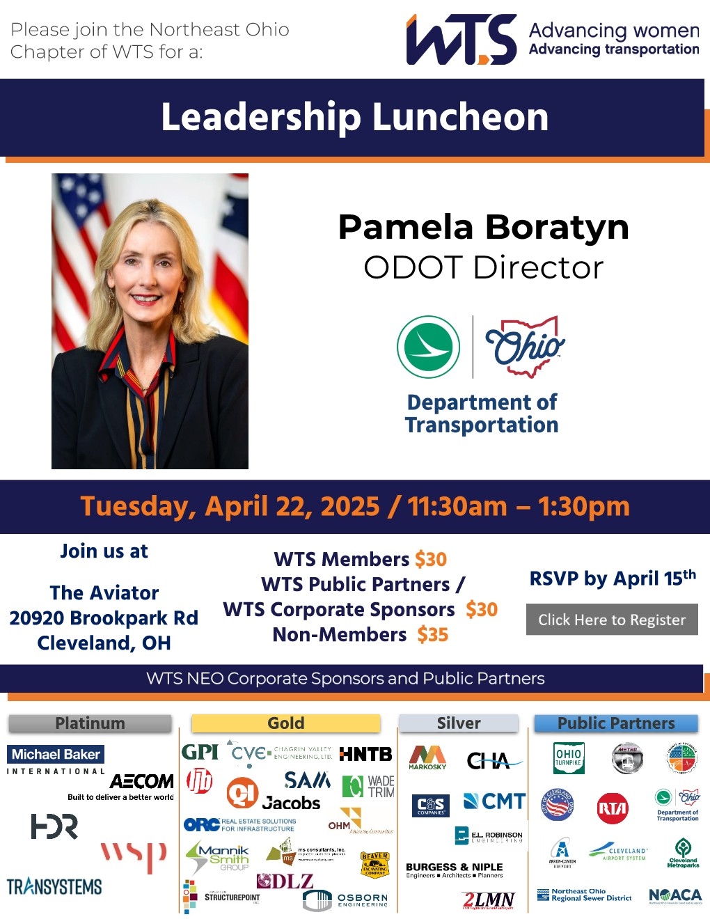 Leadership Luncheon