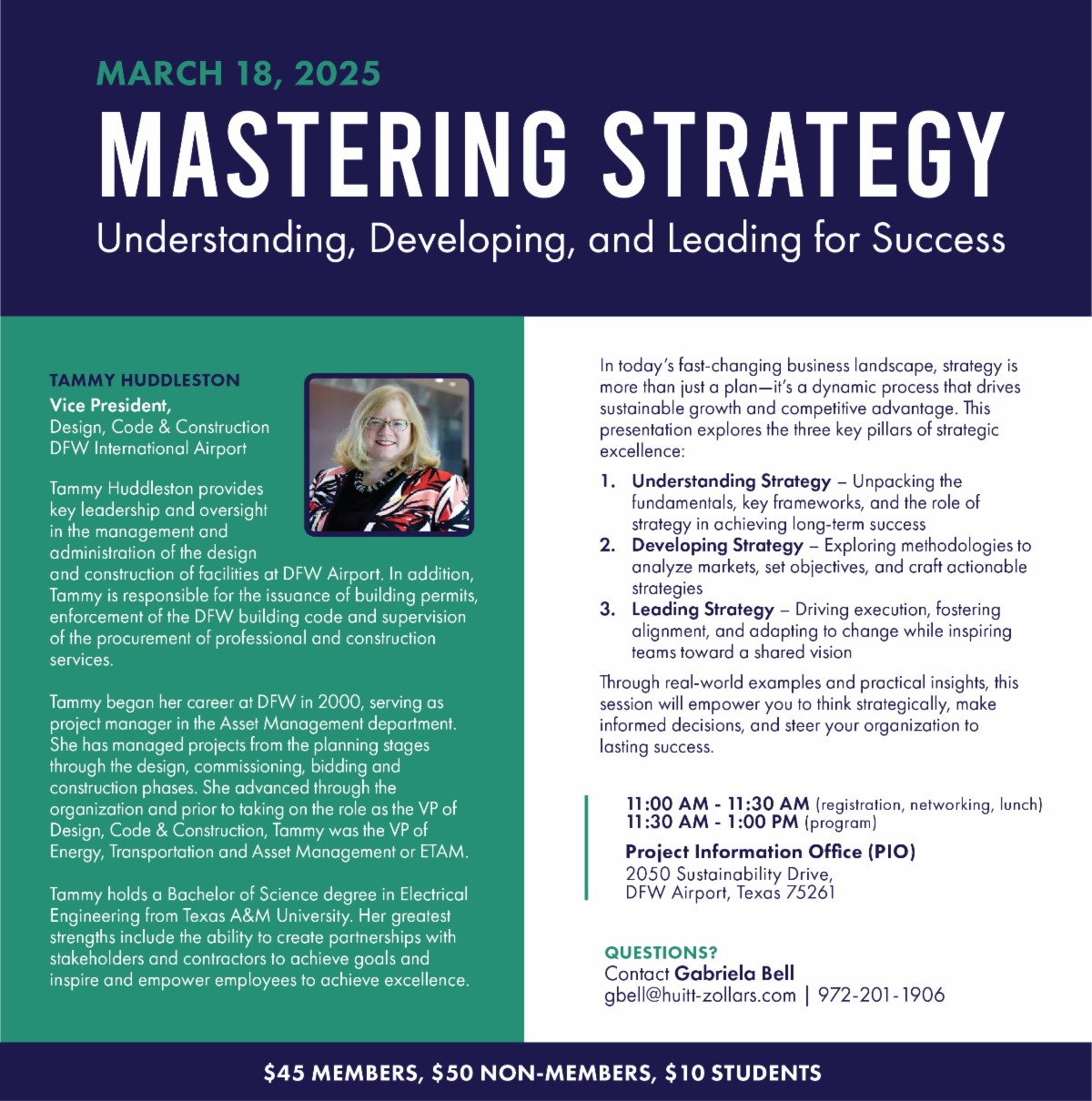 mastering strategy