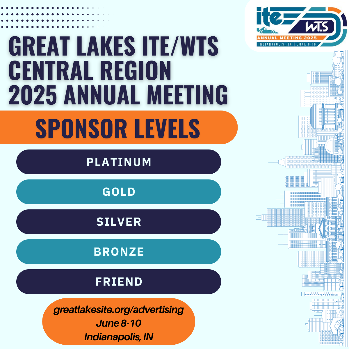 Sponsor Central Region