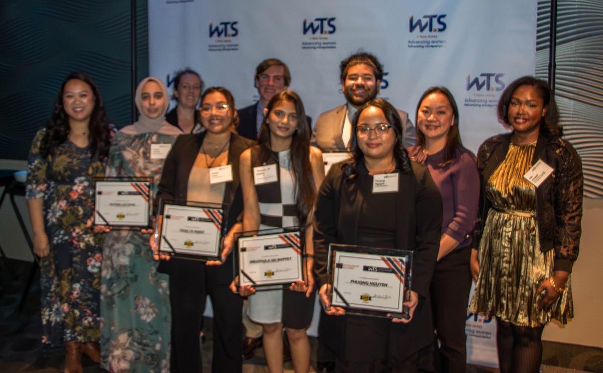 WTS NJ 2024 Scholarships