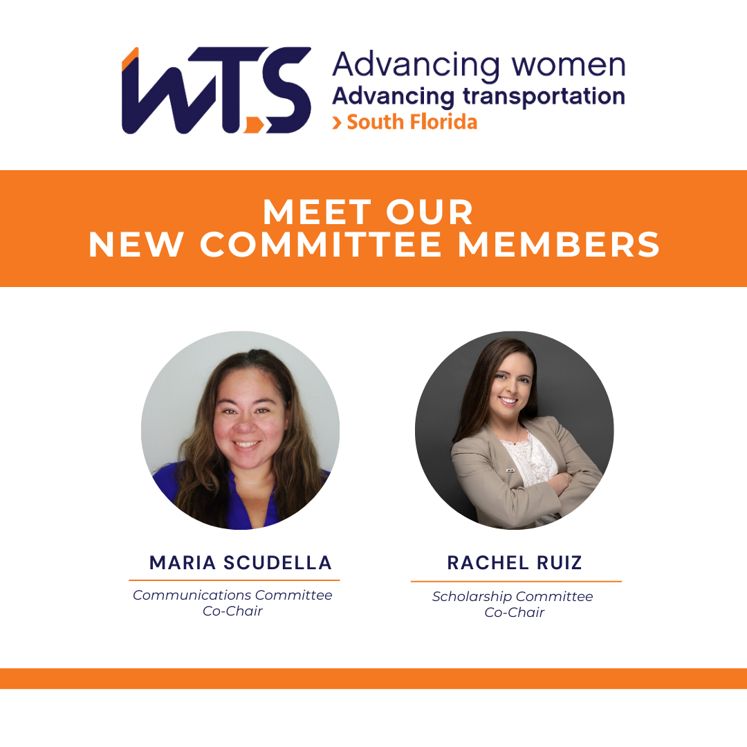 New Committee Members - 04-14-25