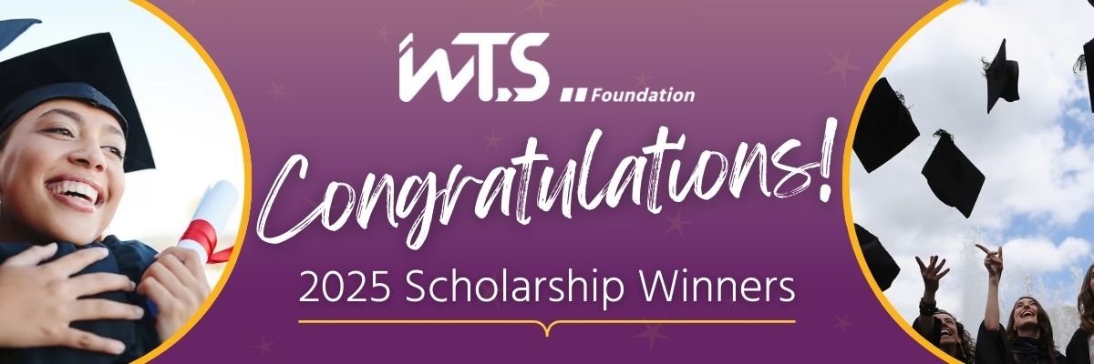 2025 scholarship winners header