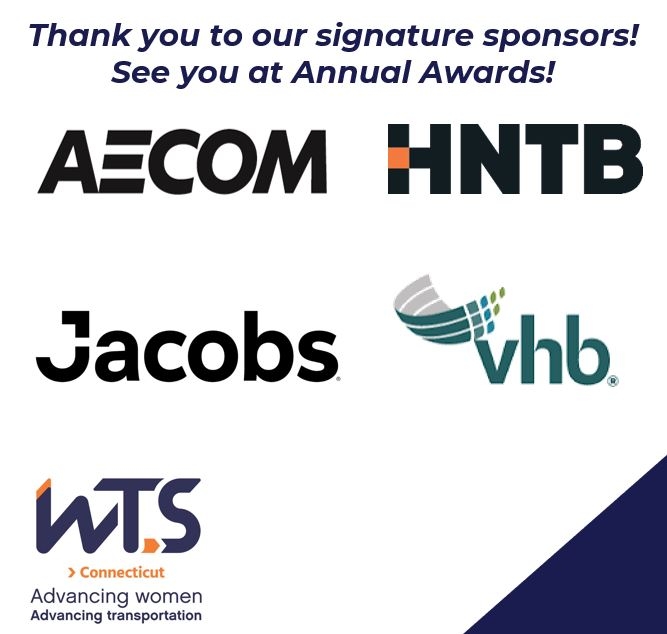 Annual Awards Signature Sponsors