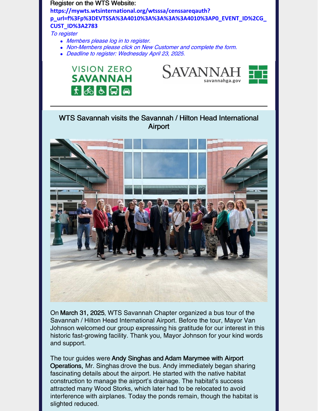 Newsletter April pg 2