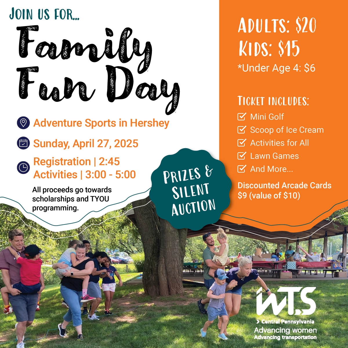 Family Fun Day