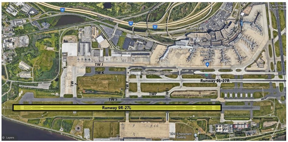 TYLin PHL Aerial View