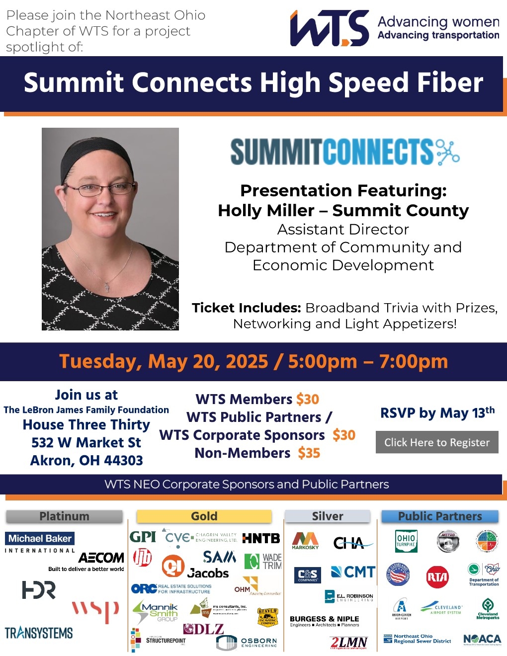 Summit Connects High Speed Fiber