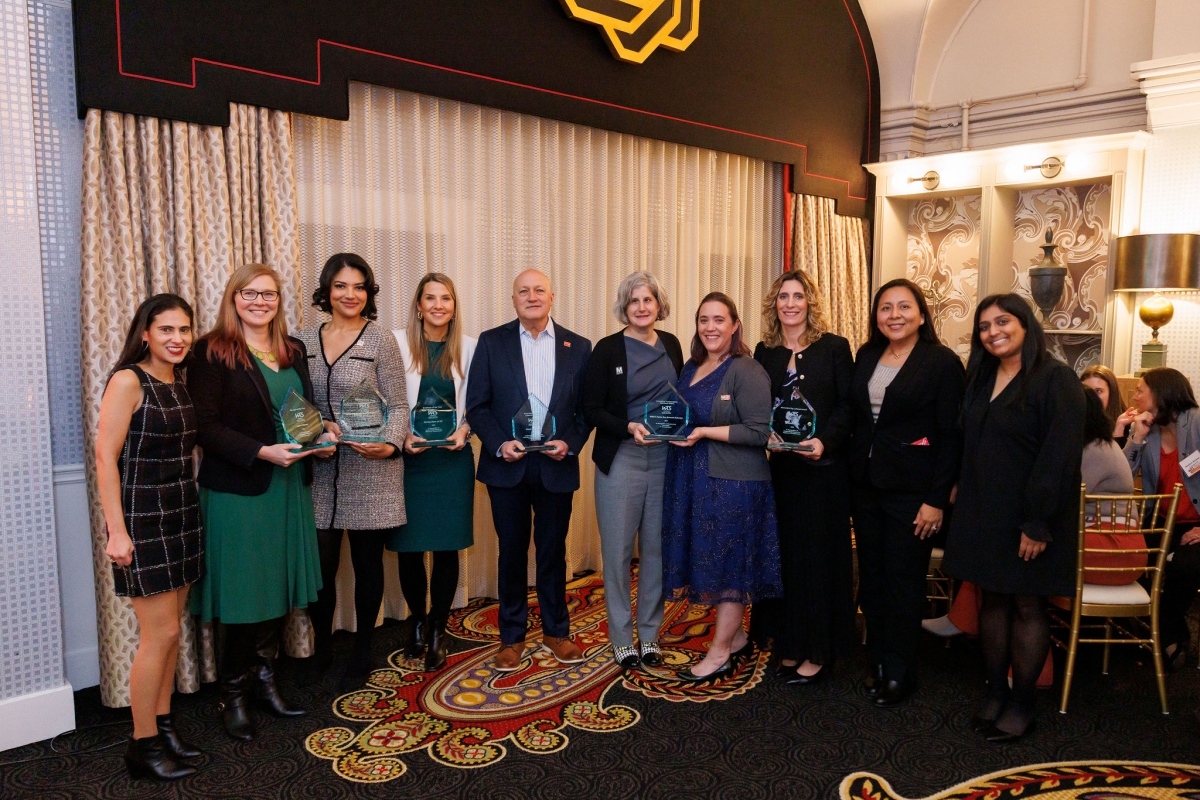 2024 awardees