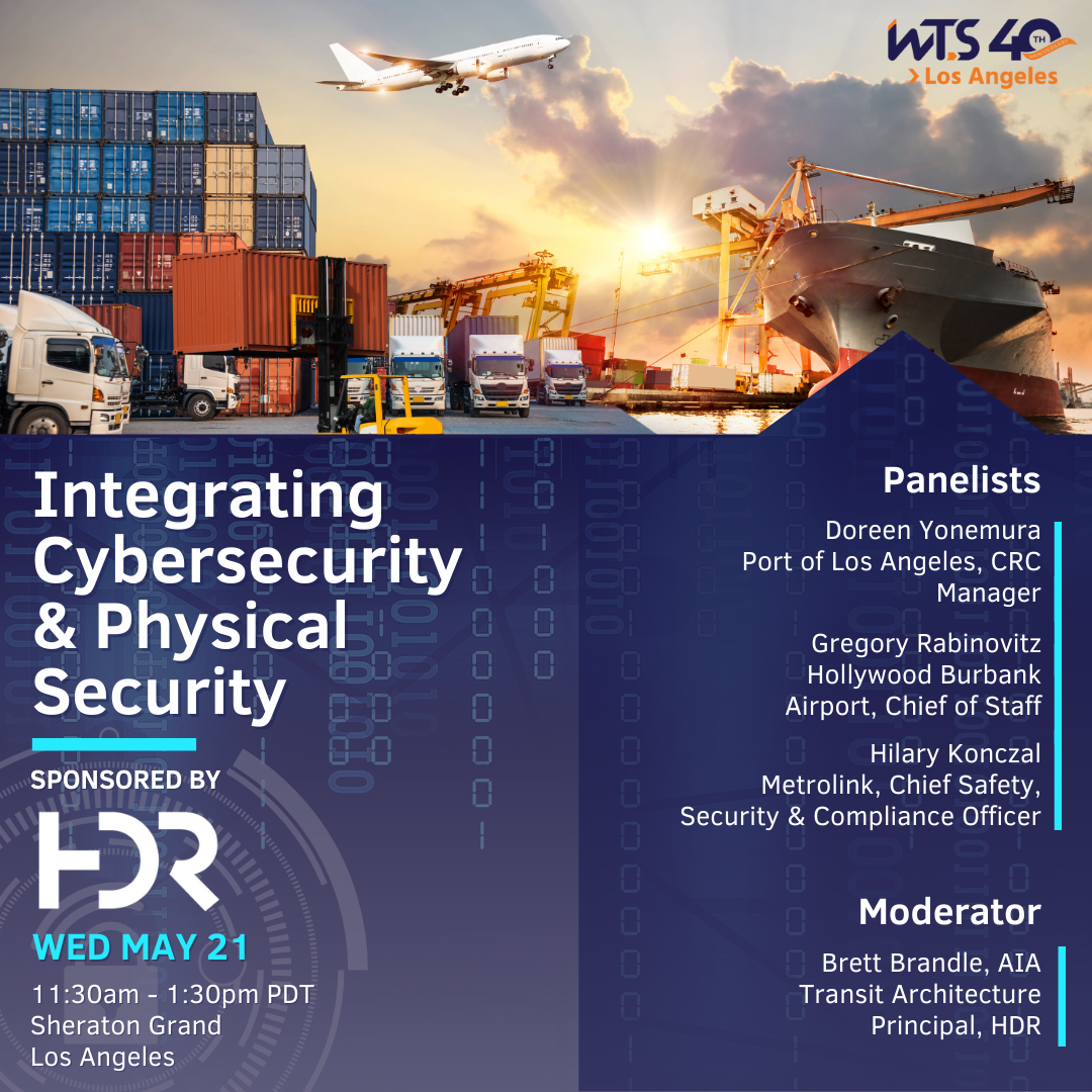 Cybersecurity and Physical Security