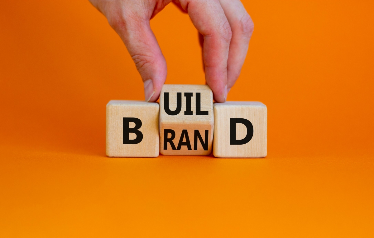 Build a Brand