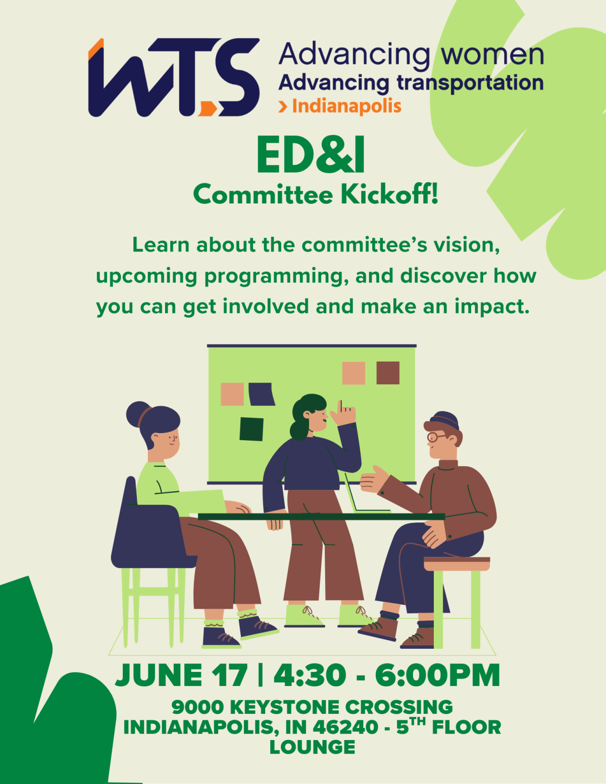 ED&I Event