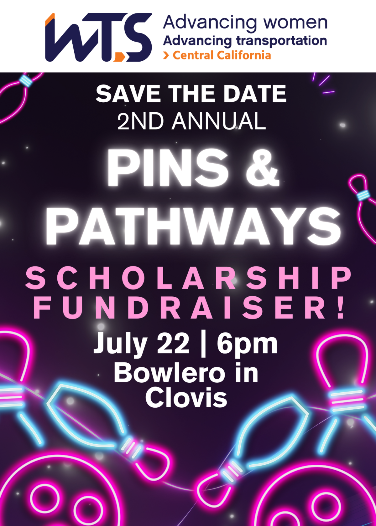 Pin and Pathway