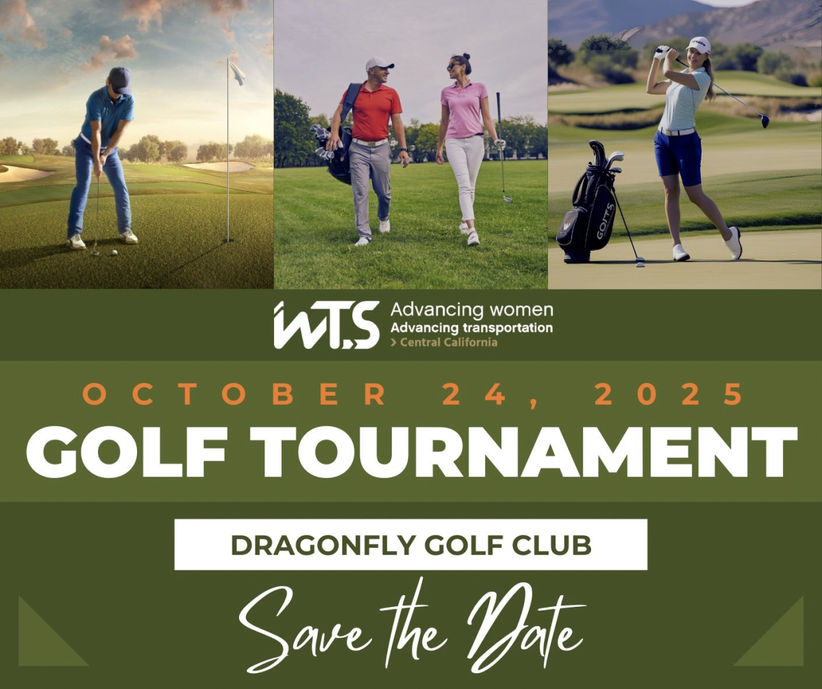 WTS-CenCal’s Inaugural Golf Tournament