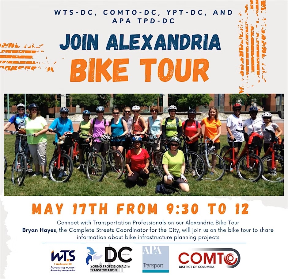 dc bike tour