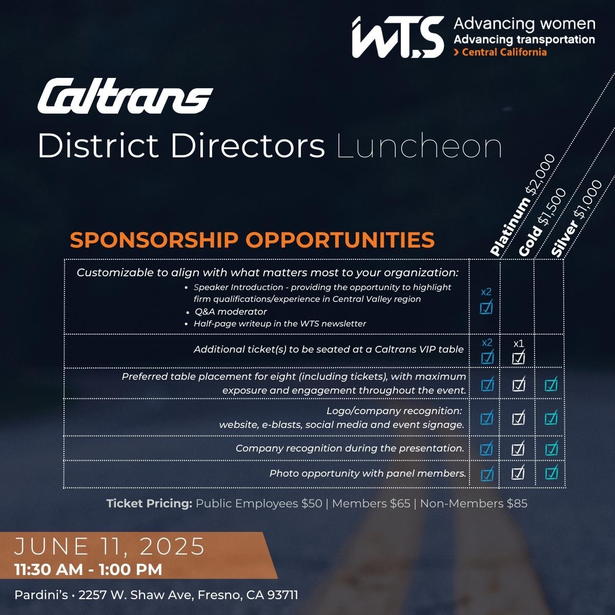 Sponsorship