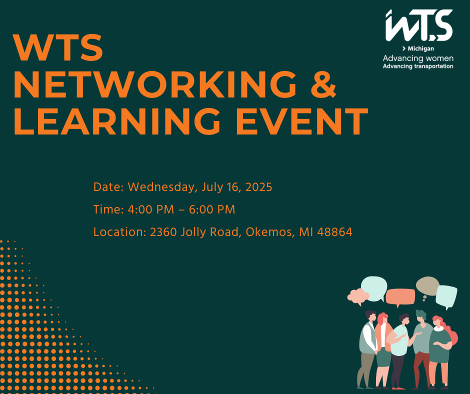 WTS Networking & Learning Event